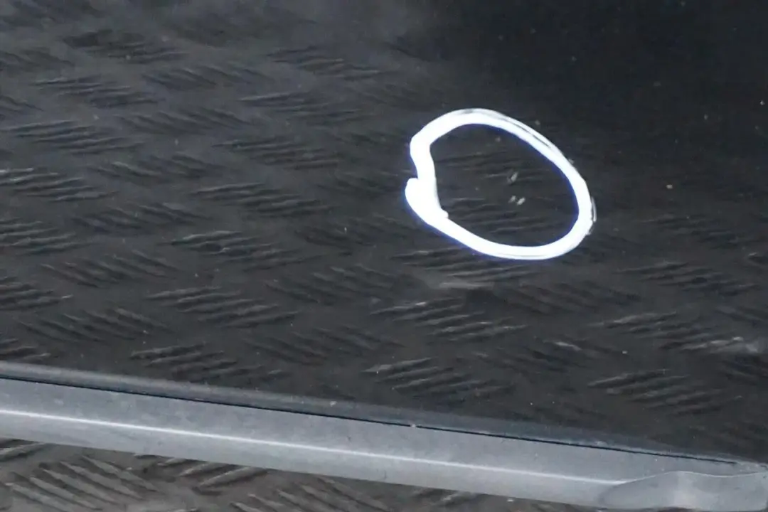 Door Front Right O/S Black Sapphire Metallic - 475 BMW X5 SERIES 1 E53 - SKU 8256824-BS1 - Part number 8256824