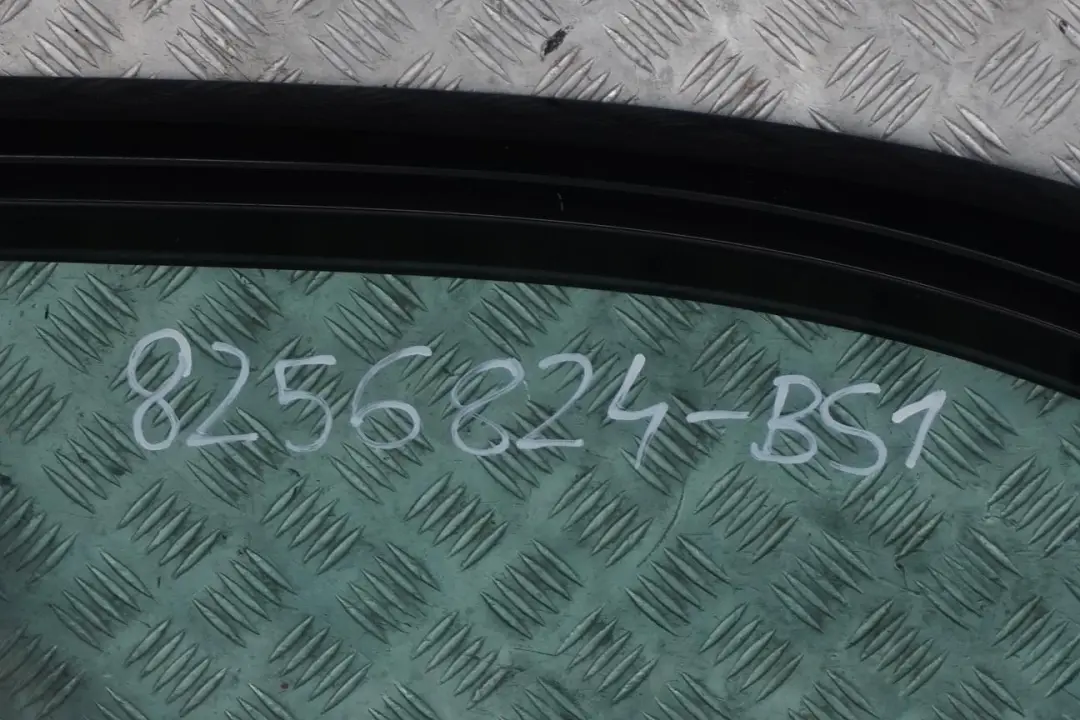 Door Front Right O/S Black Sapphire Metallic - 475 BMW X5 SERIES 1 E53 - SKU 8256824-BS1 - Part number 8256824