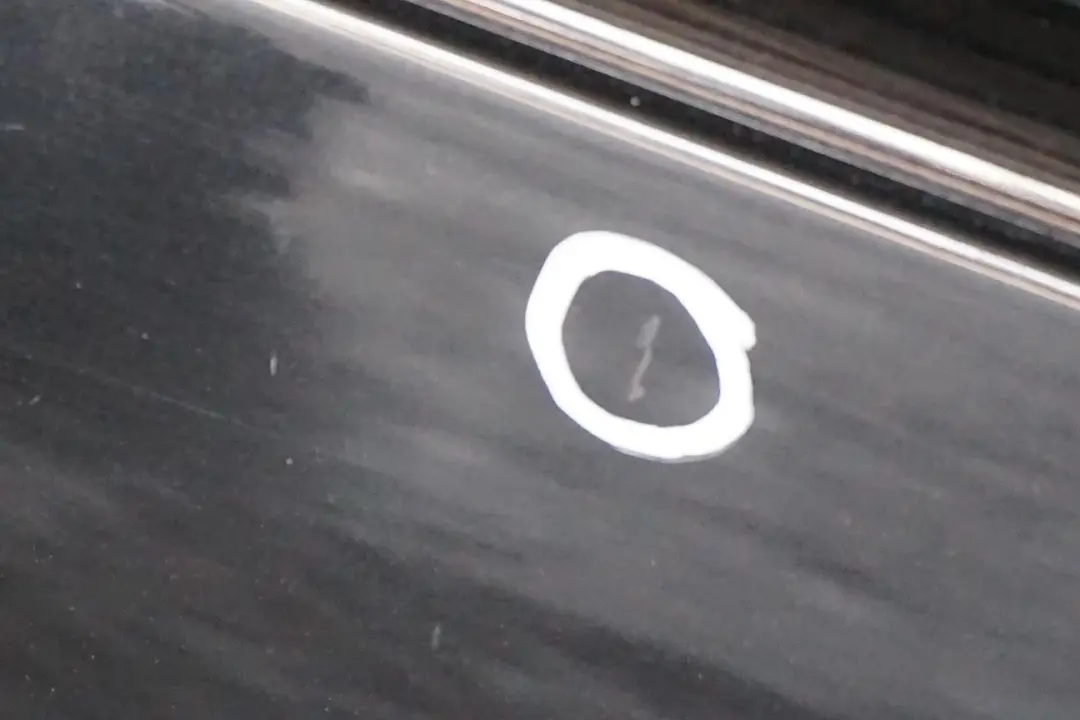 Door Front Right O/S Black Sapphire Metallic - 475 BMW X5 SERIES 1 E53 - SKU 8256824-BS1 - Part number 8256824