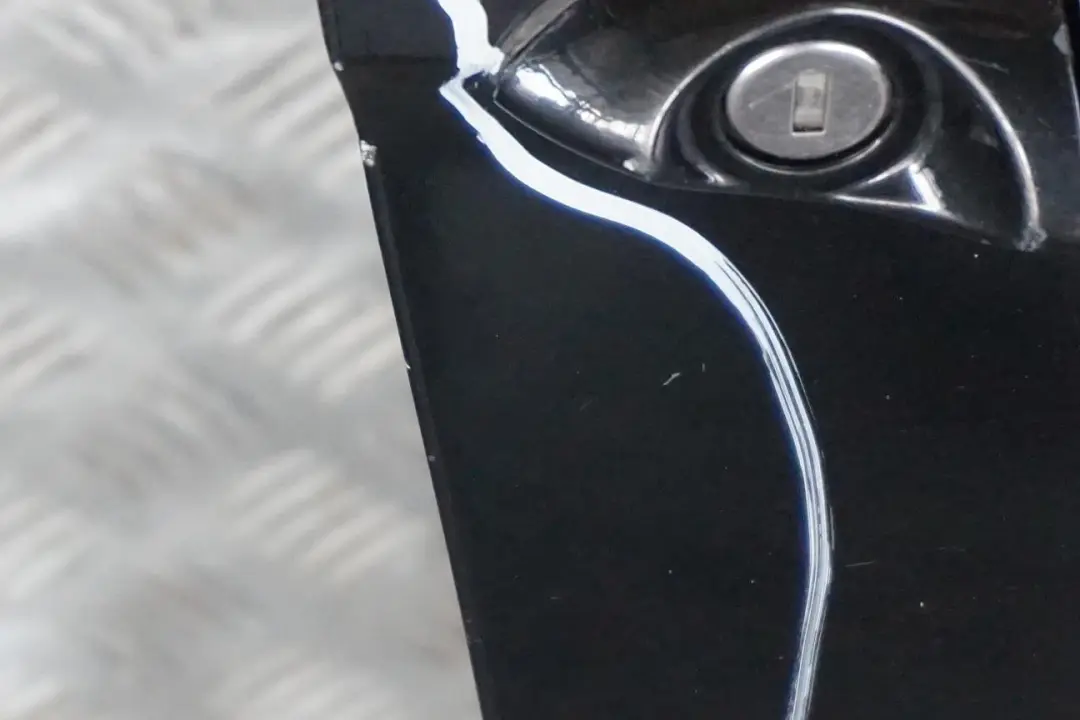Door Front Right O/S Black Sapphire Metallic - 475 BMW X5 SERIES 1 E53 - SKU 8256824-BS1 - Part number 8256824