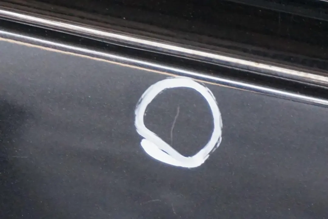 Door Front Right O/S Black Sapphire Metallic - 475 BMW X5 SERIES 1 E53 - SKU 8256824-BS1 - Part number 8256824