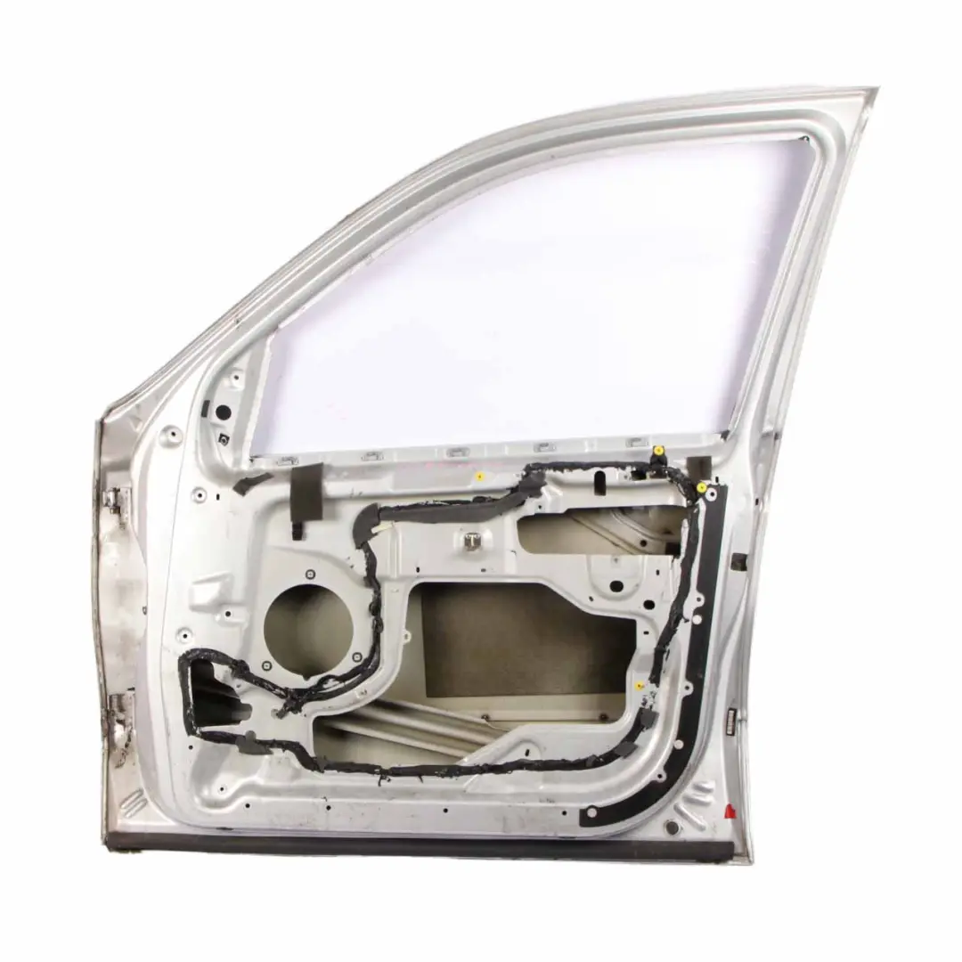 Door Front Right O/S BMW X5 E53 Titansilber Titan Silver Metallic - 354