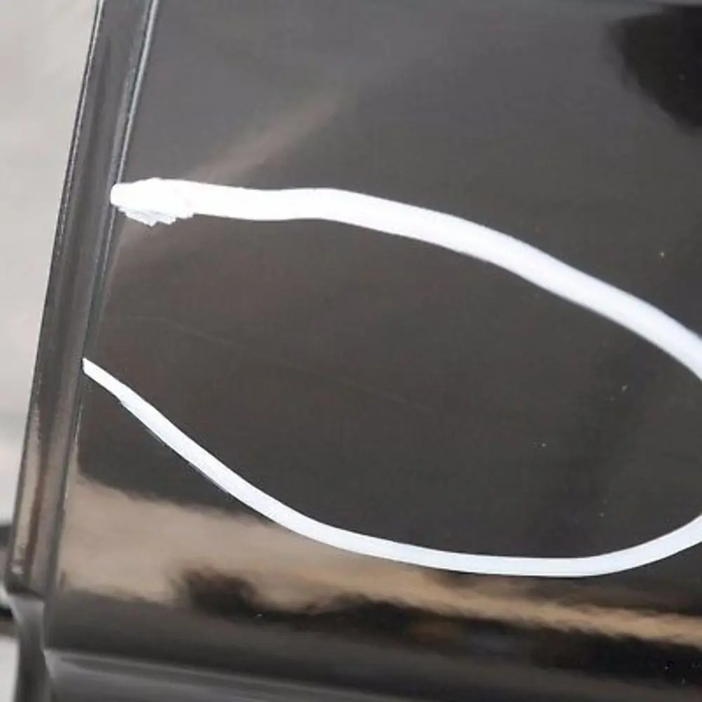 Door Rear Left N/S Black Sapphire Metallic - 475 BMW X5 SERIES 4 E53 - SKU 8256827-BS4 - Part number 8256827