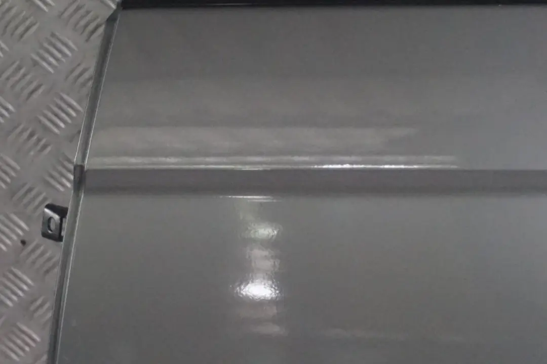 Door Rear Left N/S Sterlinggrau Sterling Grey Metallic - 472 BMW X5 E53 1 - SKU 8256827-STG1 - Part number 8256827-STG