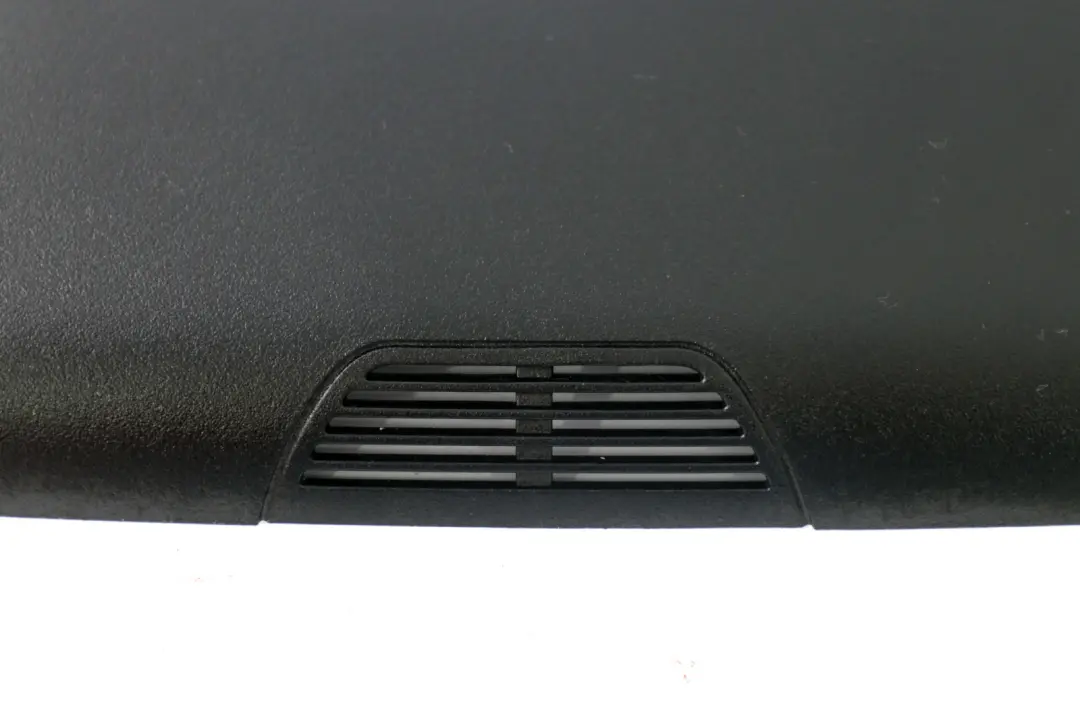 BMW X5 E53 Couverture Console Ciel Arriere Noir 8258041 8258042