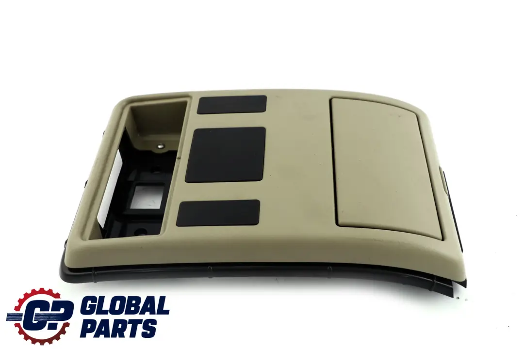 BMW X5 Series E53 Console Front Head Lining Trim Panel Pastell Green 8258060