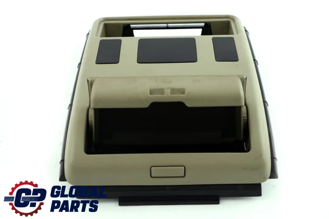 BMW X5 Series E53 Console Front Head Lining Trim Panel Pastell Green 8258060