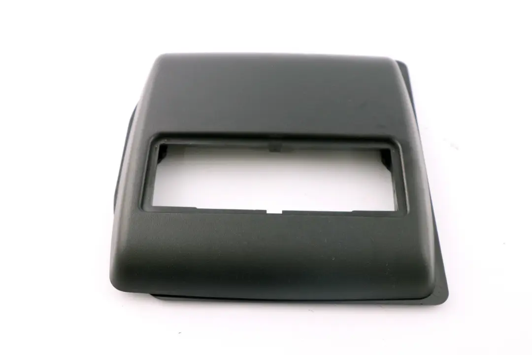 Front Interior Roof Light Panel With Sunglasses Holder Black BMW X5 Series E53 - SKU 8258061 - Part number 8258061