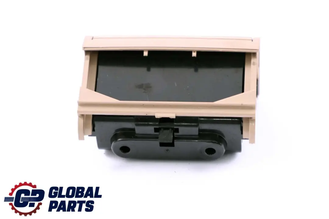 BMW 3 Series E46 Rear Door Ashtray Compartment Hellbeige 8225988