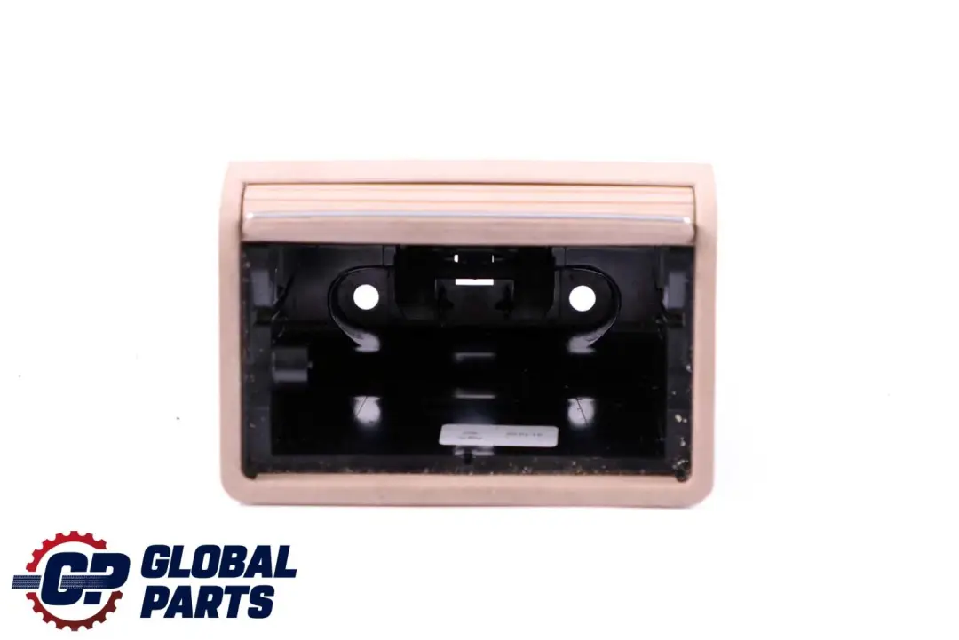 BMW 3 Series E46 Rear Door Ashtray Compartment Hellbeige 8225988