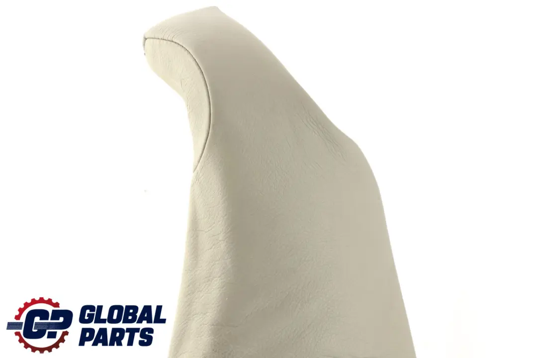 BMW X5 Series E53 Green Leather Lateral Trim Side Panel Cover Rear Left N/S