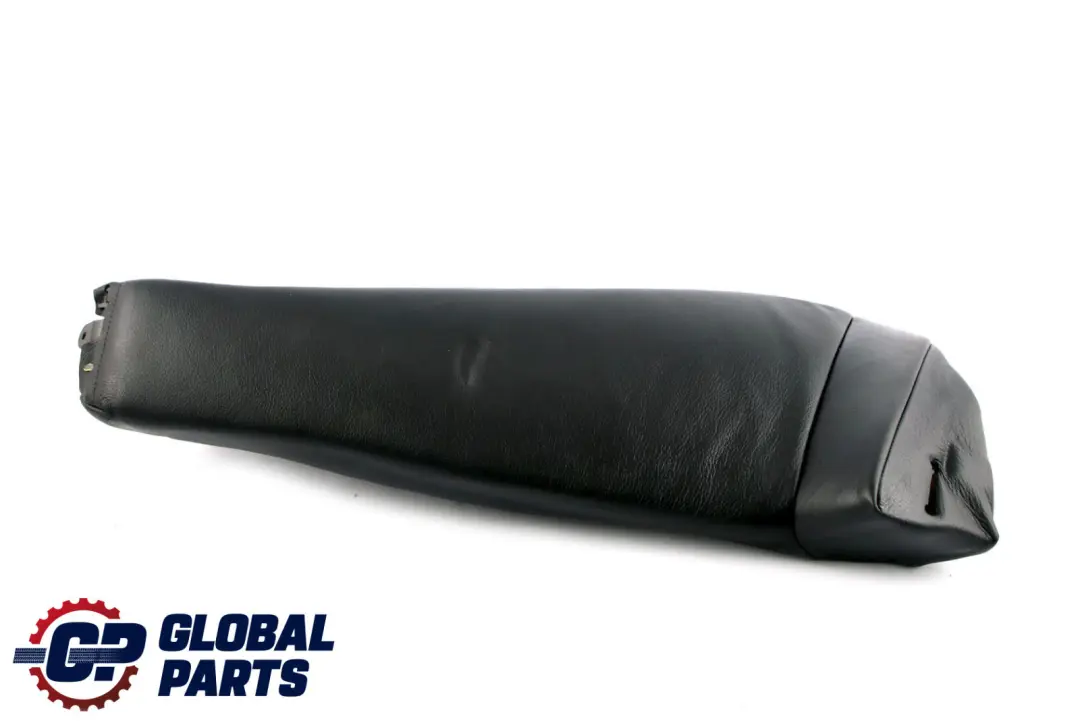 BMW 3 E46 Coupe Rear Right O/S Seat Bench Lateral Finisher Leather Montana