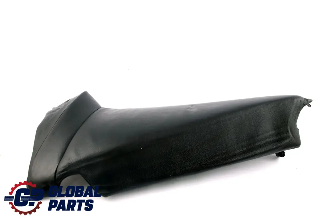 BMW 3 E46 Coupe Rear Right O/S Seat Bench Lateral Finisher Leather Montana