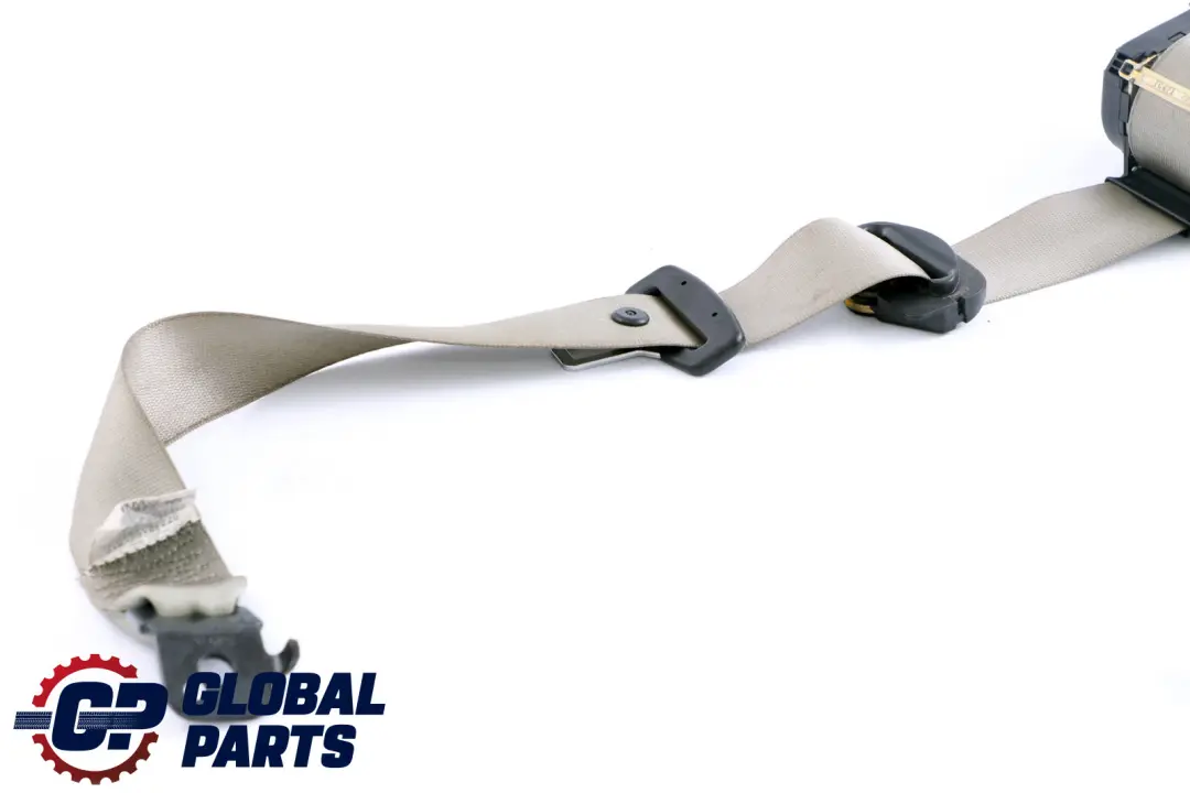 BMW X5 Series E53 Upper Belt Rear Left N/S Pastellgrün Pastel Green 8259005