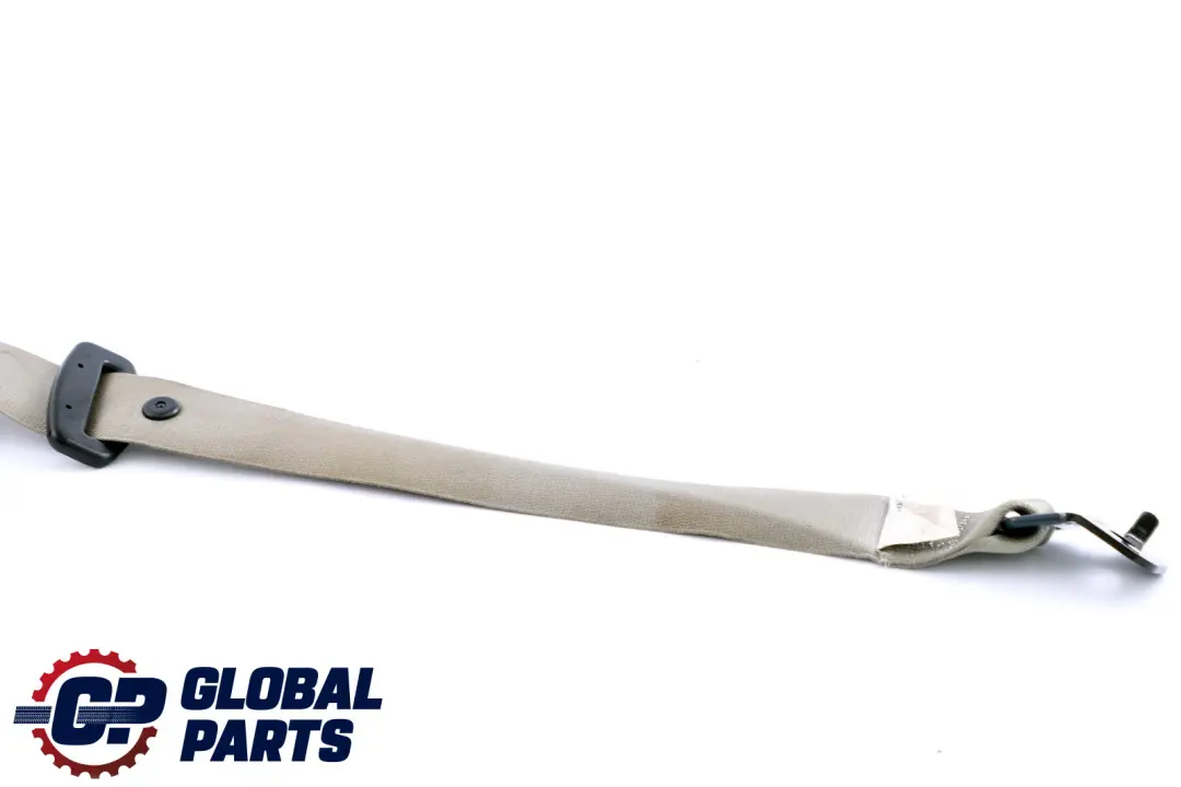 BMW X5 Series E53 Upper Belt Rear Left N/S Pastellgrün Pastel Green 8259005