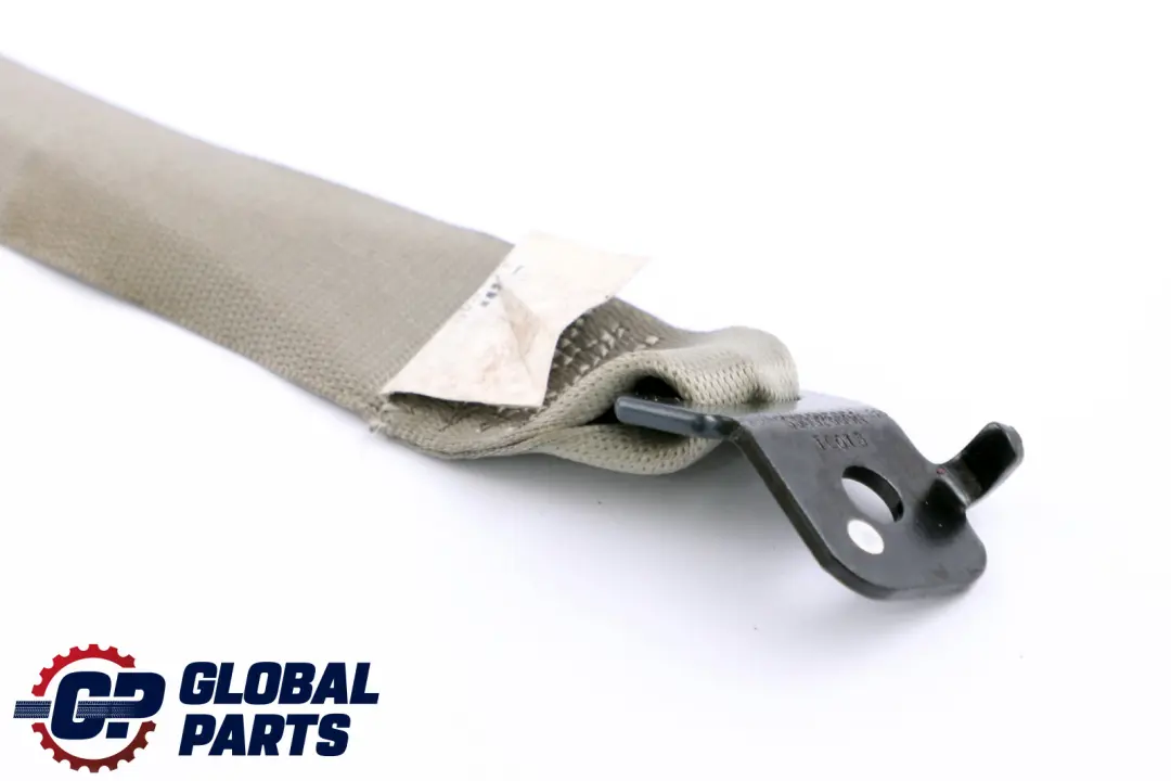 BMW X5 Series E53 Upper Belt Rear Left N/S Pastellgrün Pastel Green 8259005