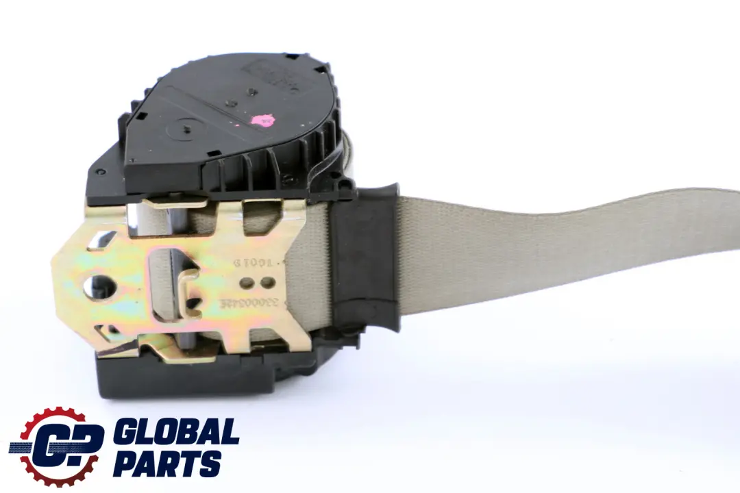 BMW X5 Series E53 Upper Belt Rear Right O/S Pastellgrün Pastel Green 8259006