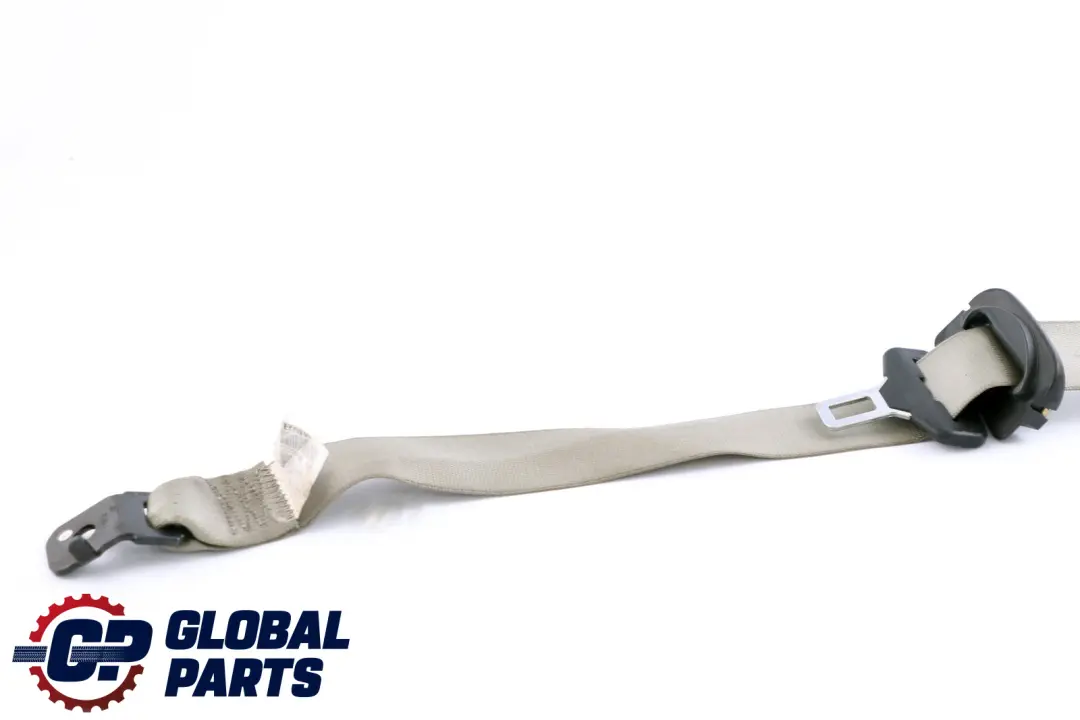 BMW X5 Series E53 Upper Belt Rear Right O/S Pastellgrün Pastel Green 8259006