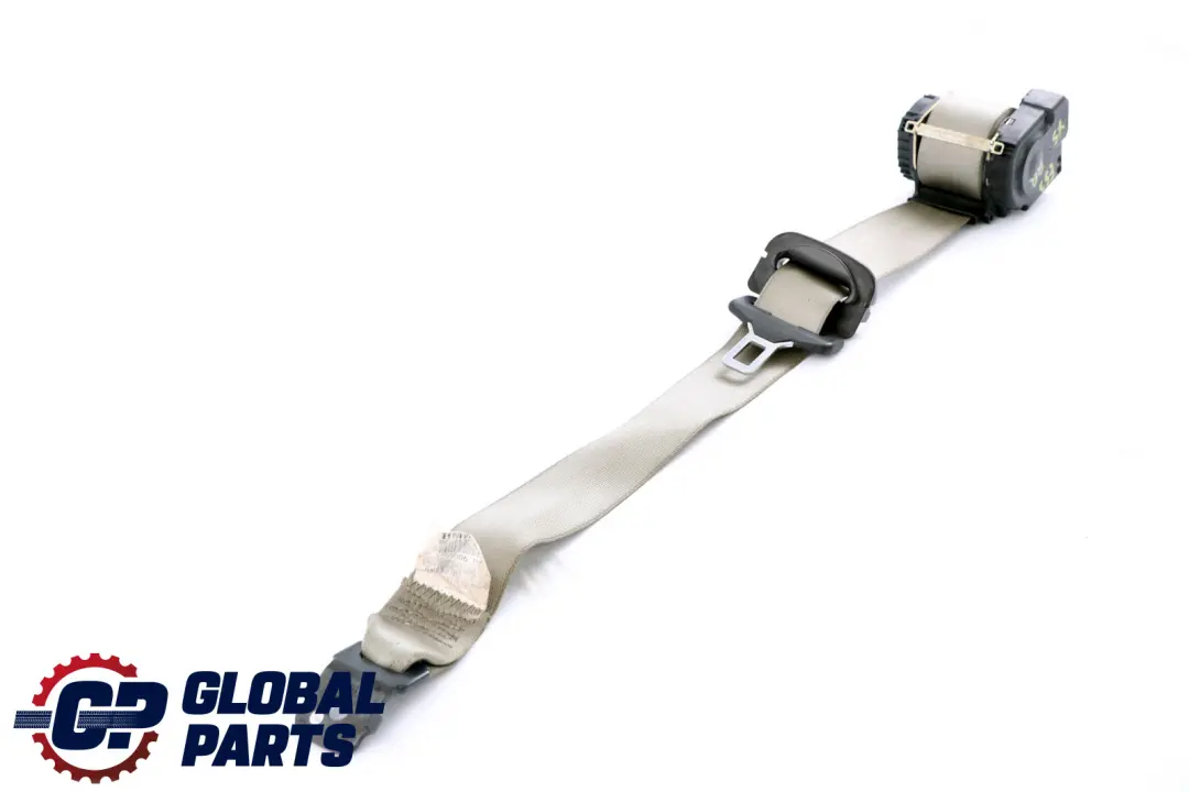 BMW X5 Series E53 Upper Belt Rear Right O/S Pastellgrün Pastel Green 8259006