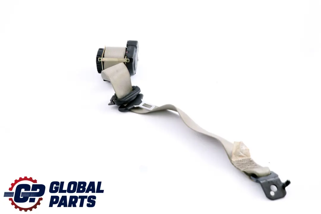 BMW X5 Series E53 Upper Belt Rear Right O/S Pastellgrün Pastel Green 8259006