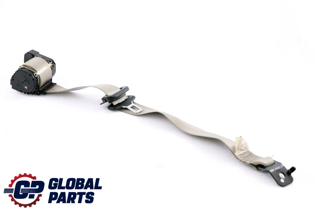 BMW X5 Series E53 Upper Belt Rear Right O/S Pastellgrün Pastel Green 8259006