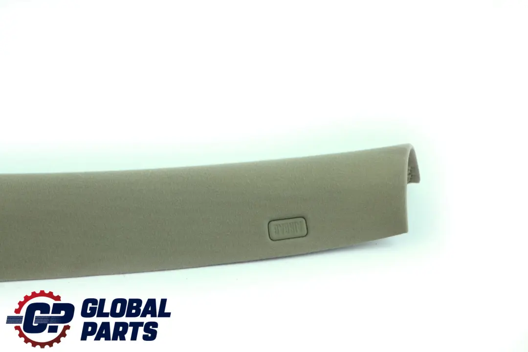 BMW X5 Series E53 Lower Centre Column Pillar Trim Panel Left N/S Green 8259237