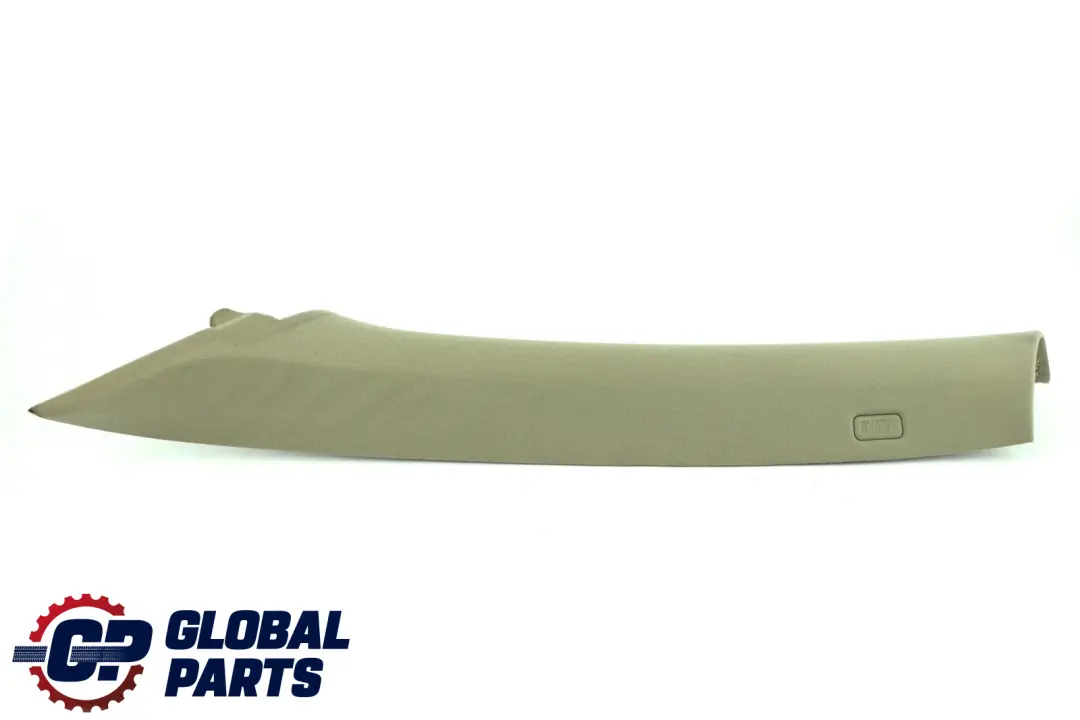 BMW X5 Series E53 Lower Centre Column Pillar Trim Panel Left N/S Green 8259237