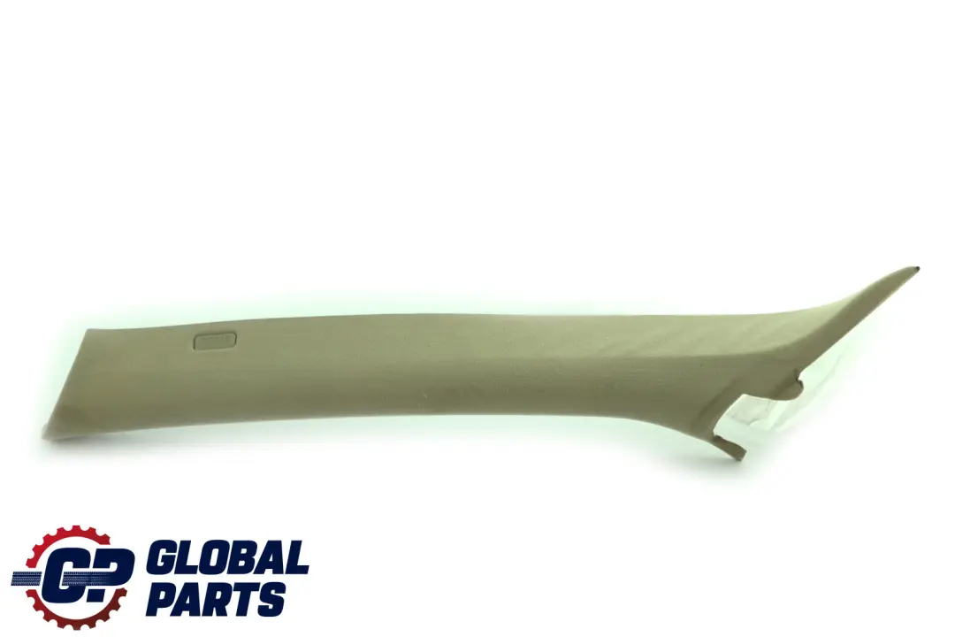 BMW X5 Series E53 Lower Centre Column Pillar Trim Panel Left N/S Green 8259237
