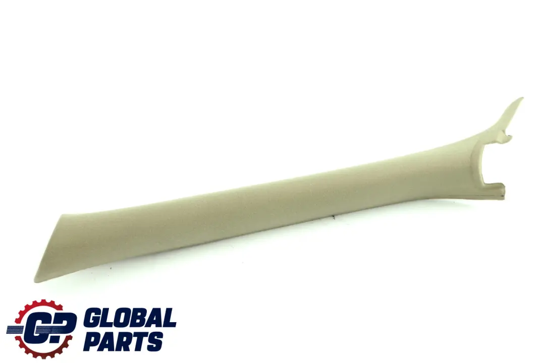 BMW X5 Series E53 Lower Centre Column Pillar Trim Panel Left N/S Green 8259237