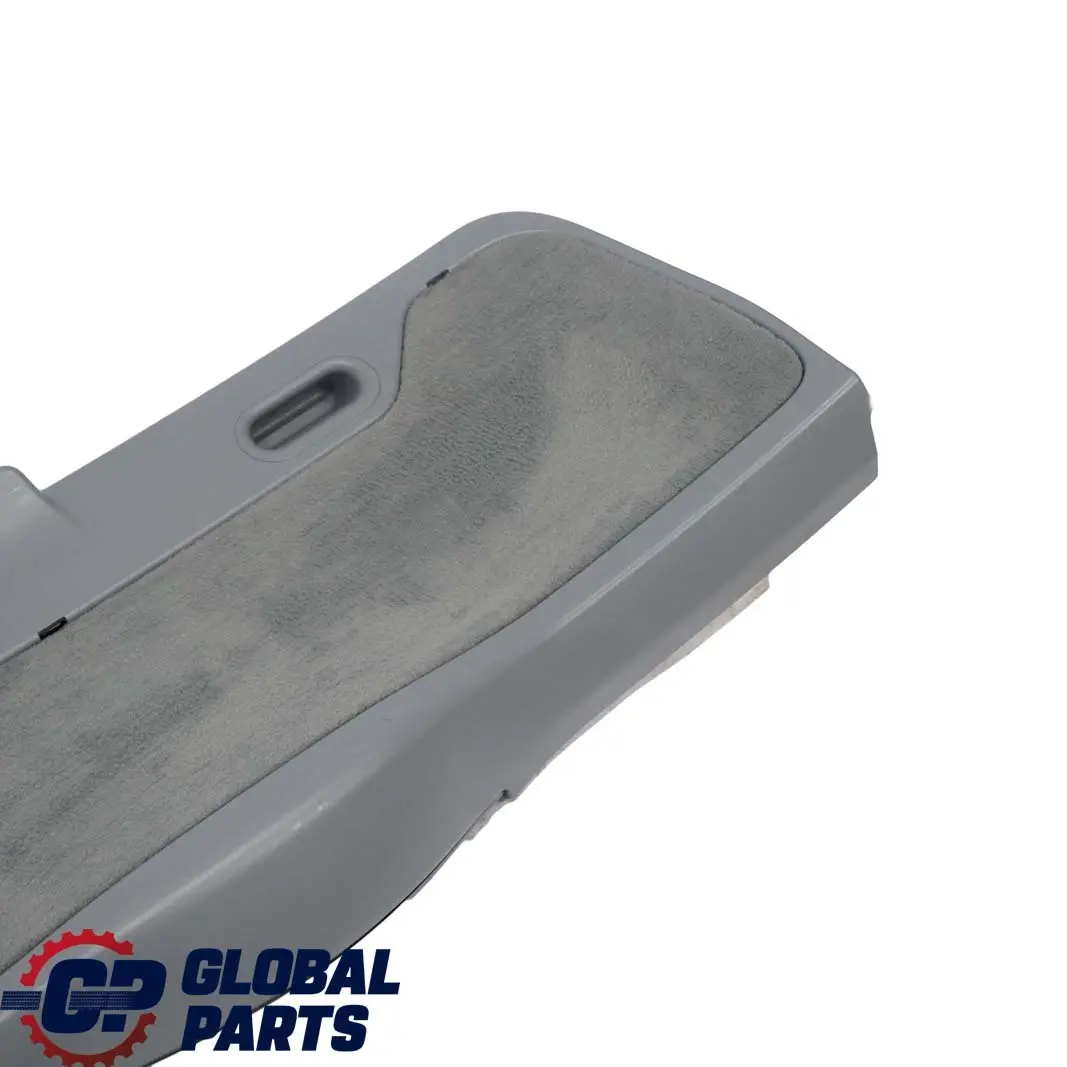 BMW E46 Touring Tapa del maletero Interior Panel Cubierta Gris 8259853