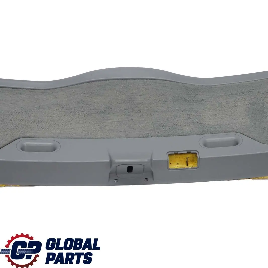 BMW E46 Touring Tapa del maletero Interior Panel Cubierta Gris 8259853