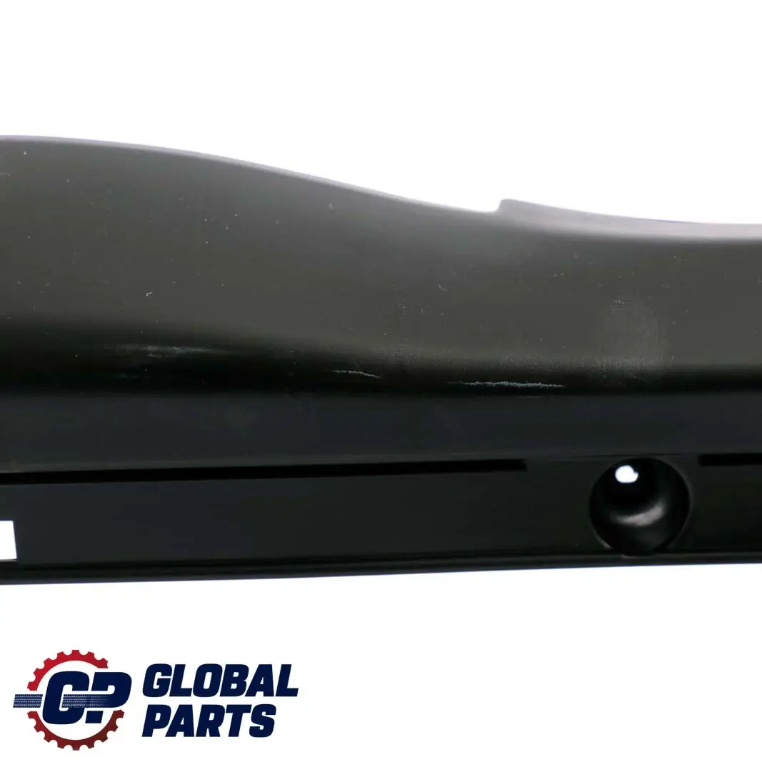 BMW E46 Touring Boot Trunk Lid Interior Trim Panel Cover Negro 8218783