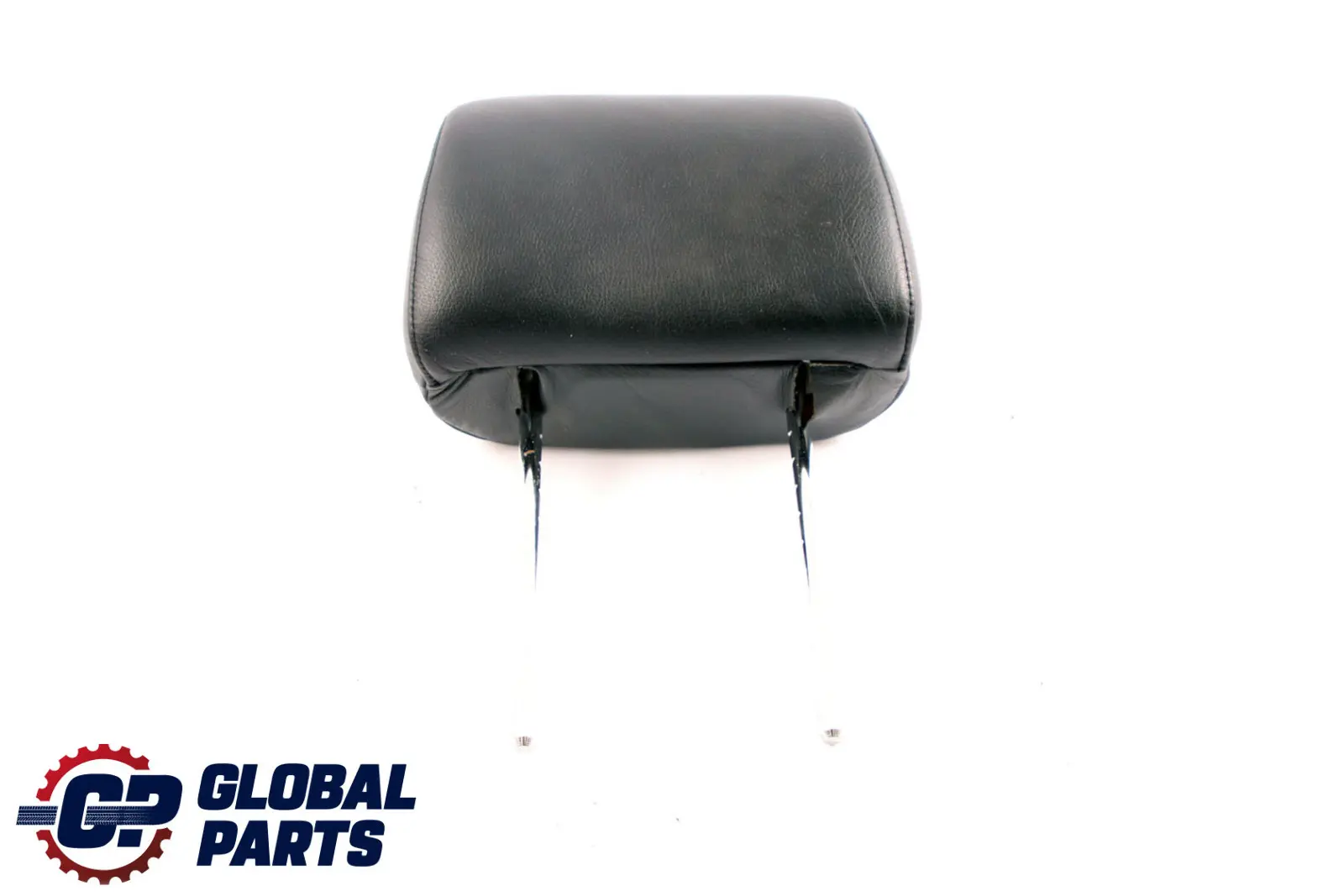 BMW X5 E53 Sport Seat Front Left Right N/O/S Headrest Black Leather Montana