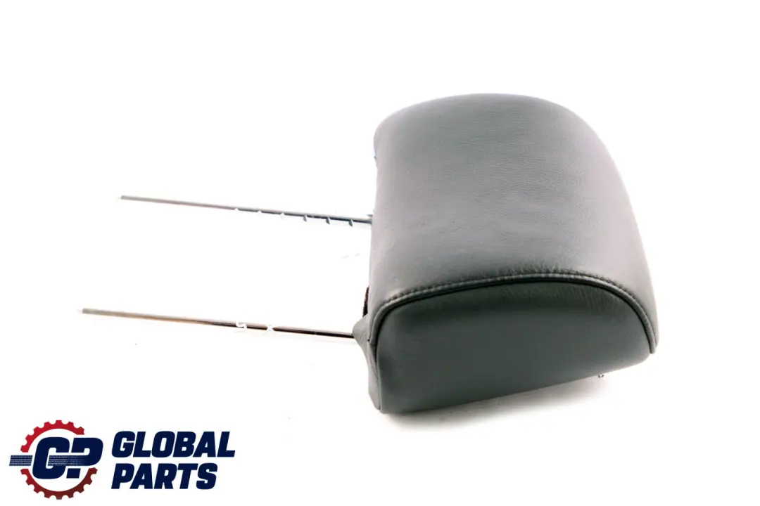 BMW X5 E53 Sport Seat Front Left Right N/O/S Headrest Black Leather Montana