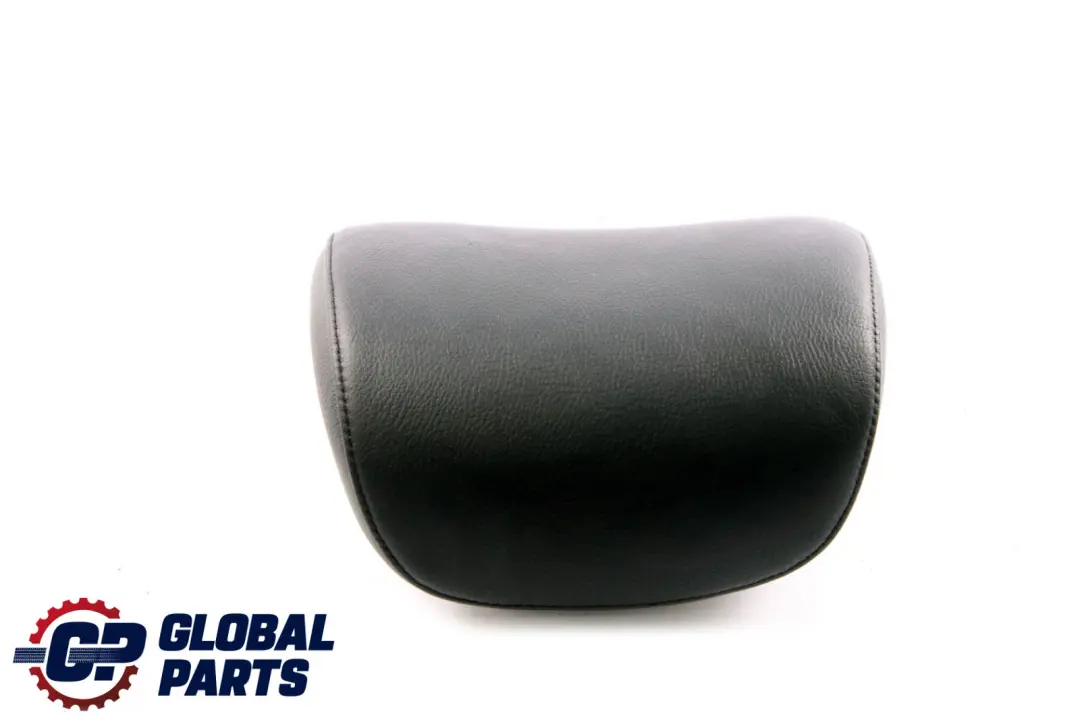 BMW X5 E53 Sport Seat Front Left Right N/O/S Headrest Black Leather Montana