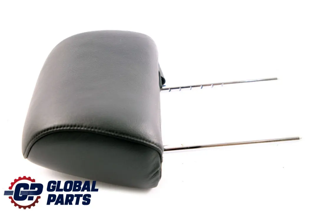 BMW X5 E53 Sport Seat Front Left Right N/O/S Headrest Black Leather Montana