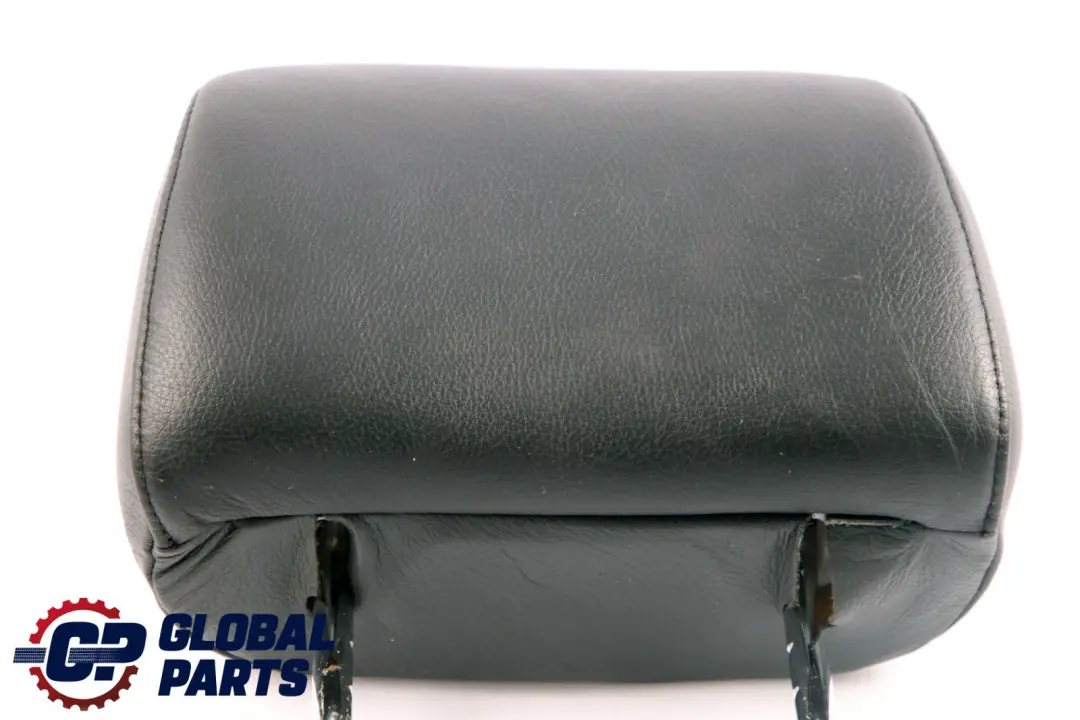 BMW X5 E53 Sport Seat Front Left Right N/O/S Headrest Black Leather Montana