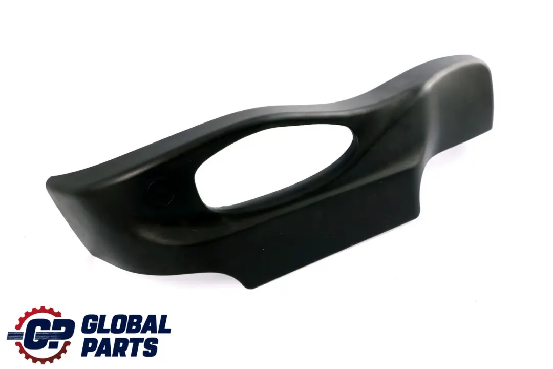 BMW X3 X5 Series E53 E83 Trim Seat Cover Outer Left N/S Black 8099327