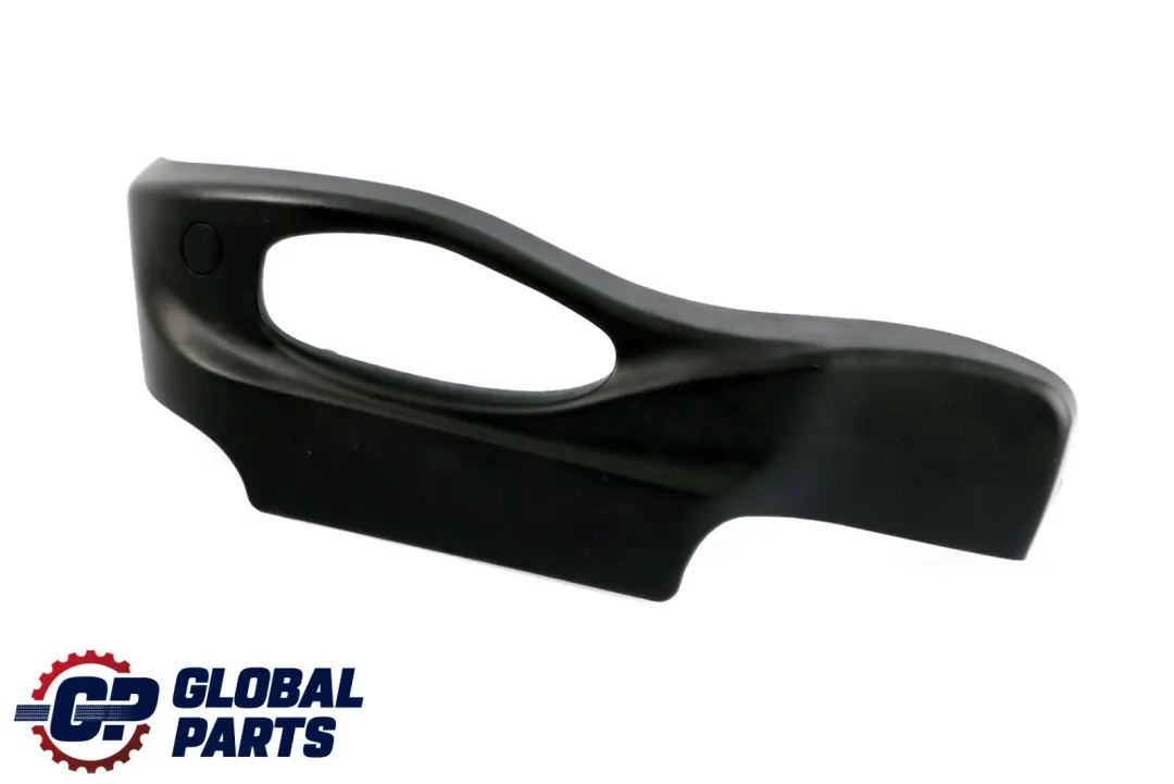 BMW X3 X5 Series E53 E83 Trim Seat Cover Outer Left N/S Black 8099327