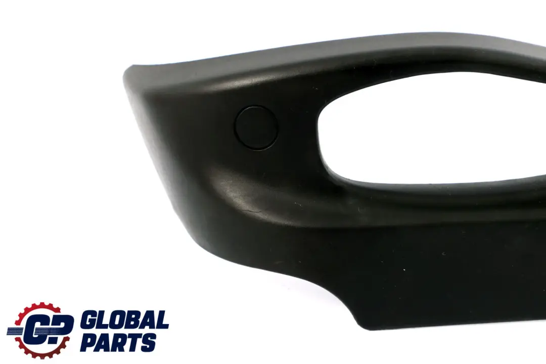 BMW X3 X5 Series E53 E83 Trim Seat Cover Outer Left N/S Black 8099327