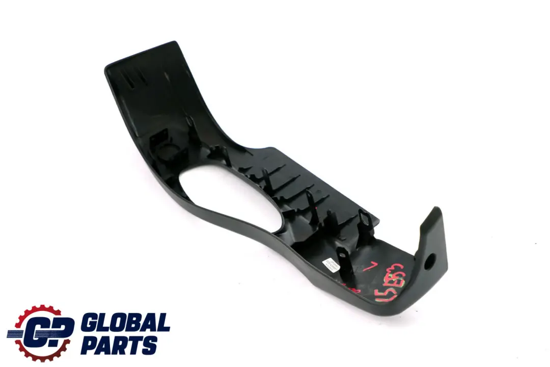 BMW X3 X5 Series E53 E83 Trim Seat Cover Outer Left N/S Black 8099327