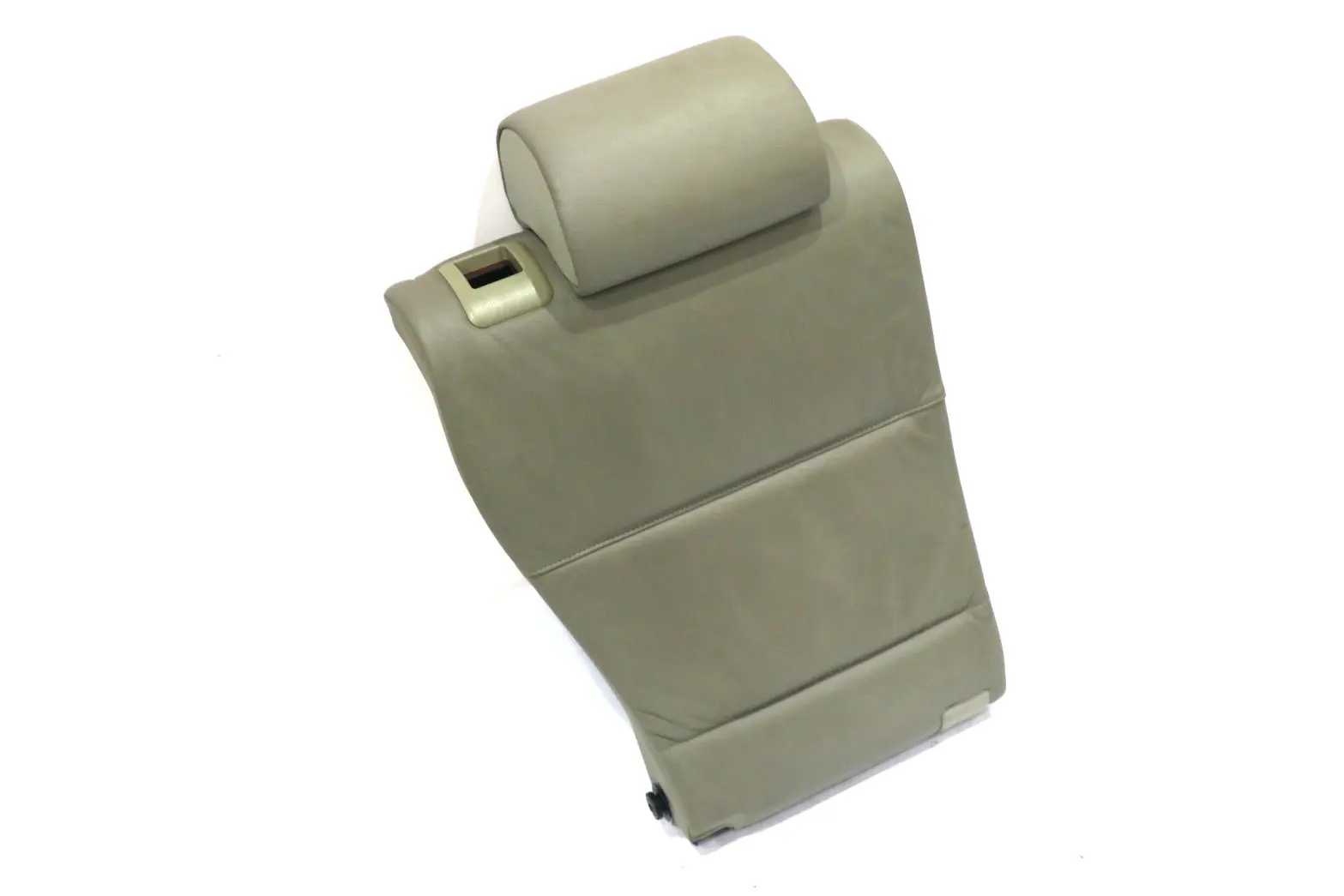 BMW X5 E53 Cuero Verde Pastel Asiento Trasero Respaldo Derecho