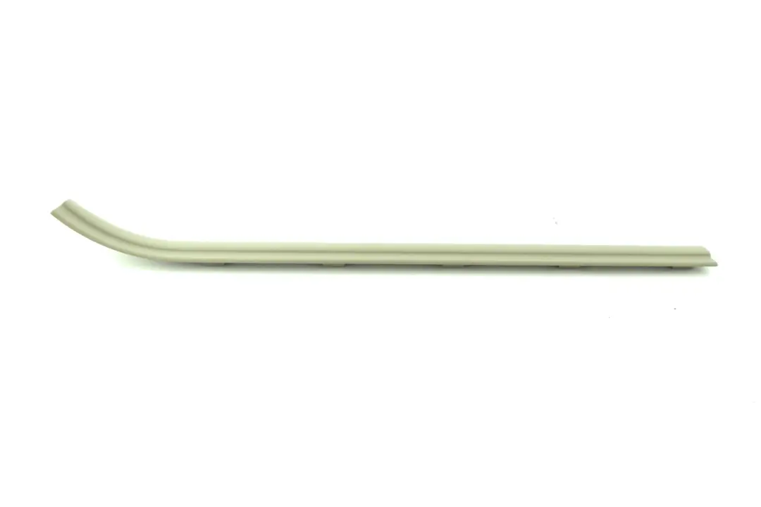 BMW X5 Series E53 Front Left N/S  Entrance Cover Kick Trim Pastel Green 8402107