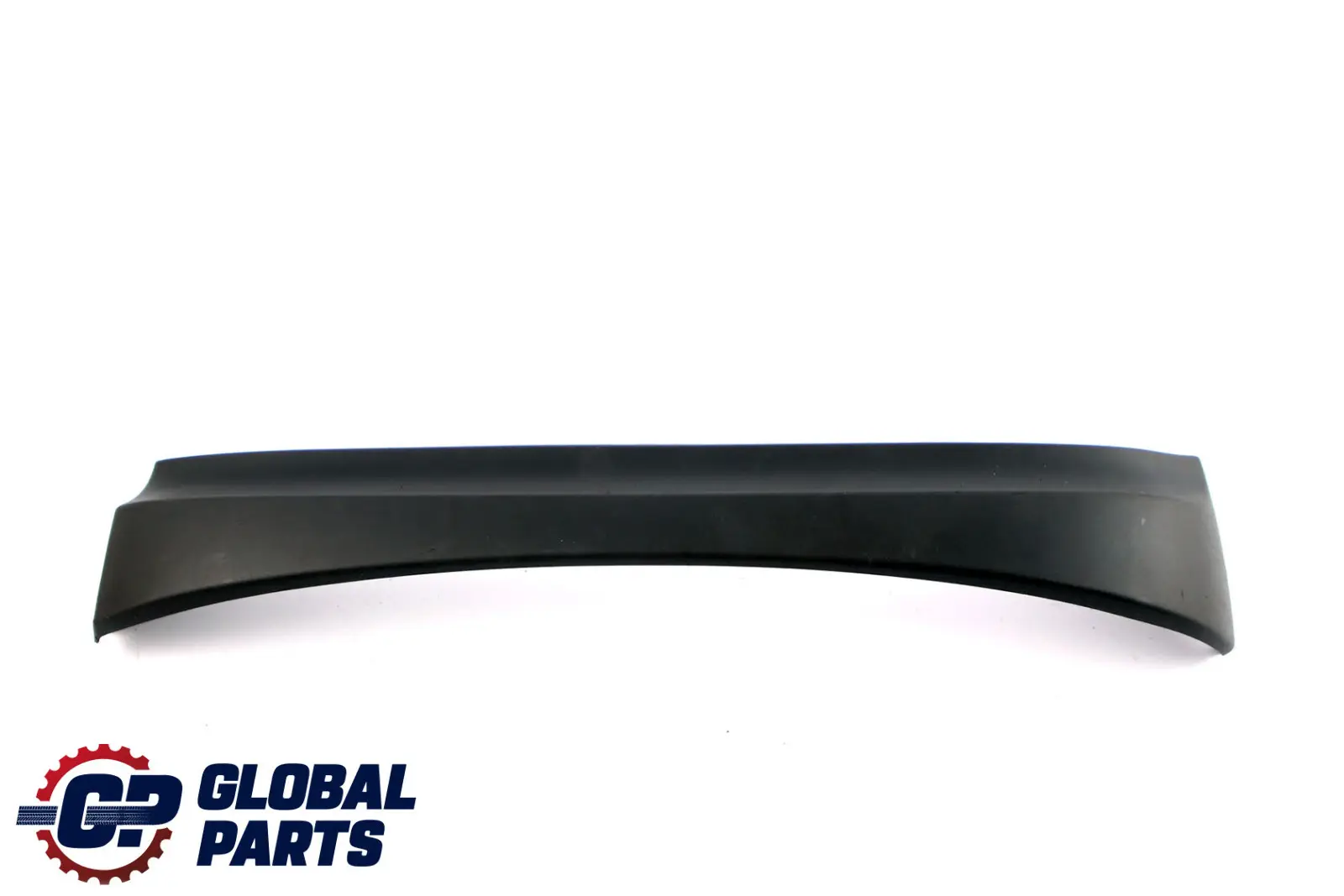 BMW 5 7 Series E60 E61 E65 Front Seat Trim Covering Right O/S Black 8263142