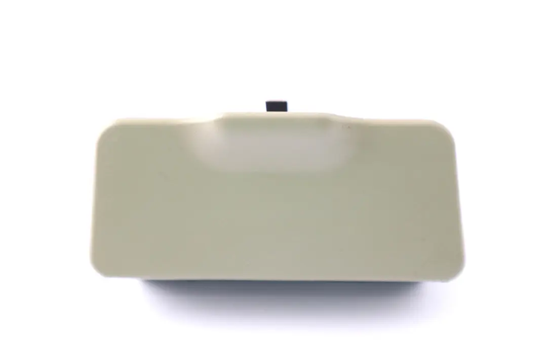 BMW X5 Series E53 Rear Door Ashtray Compartment Pastel Green 8249090