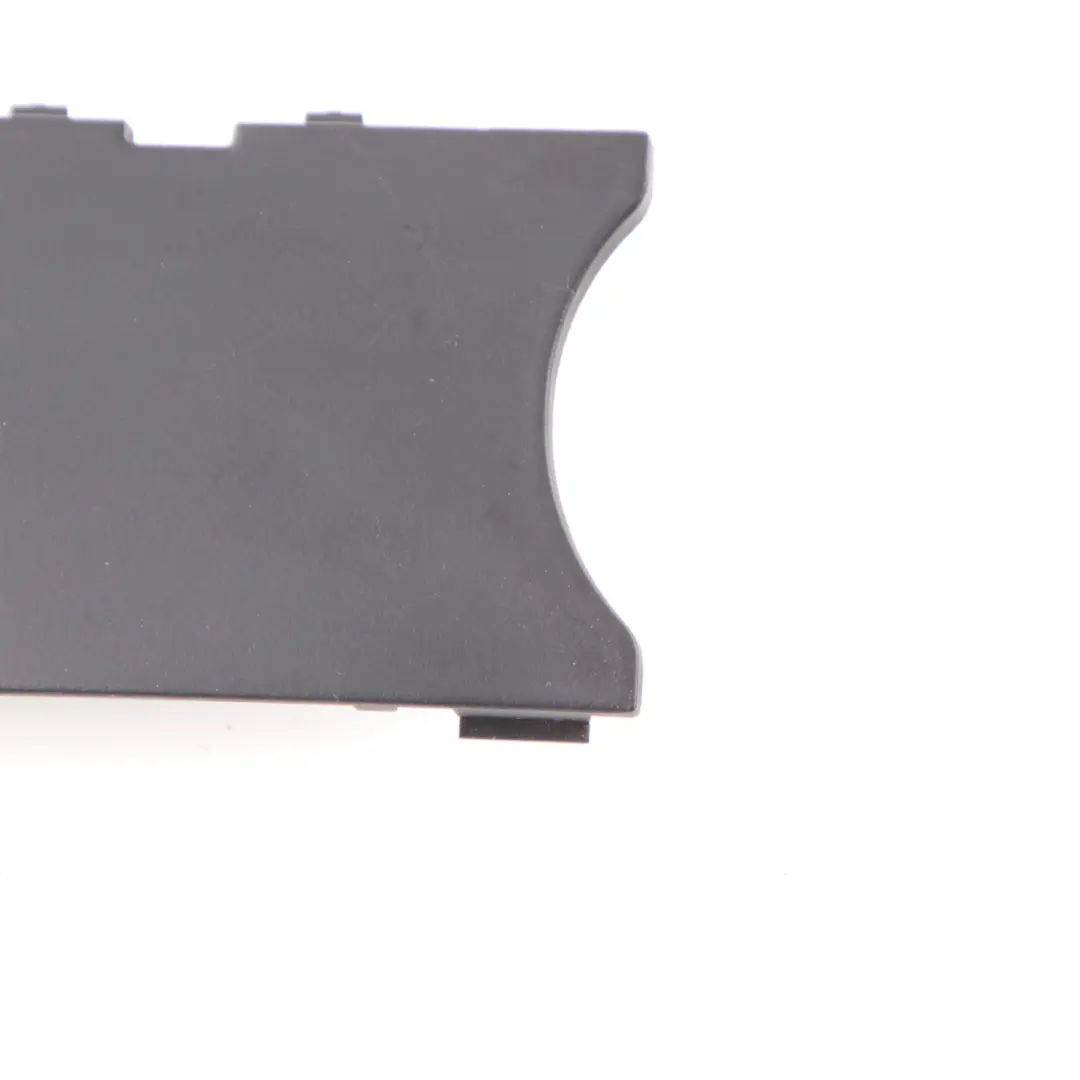 BMW E46 Cabrio Convertible Rear Rollover Bar Cap Cover Trim Black 8231913