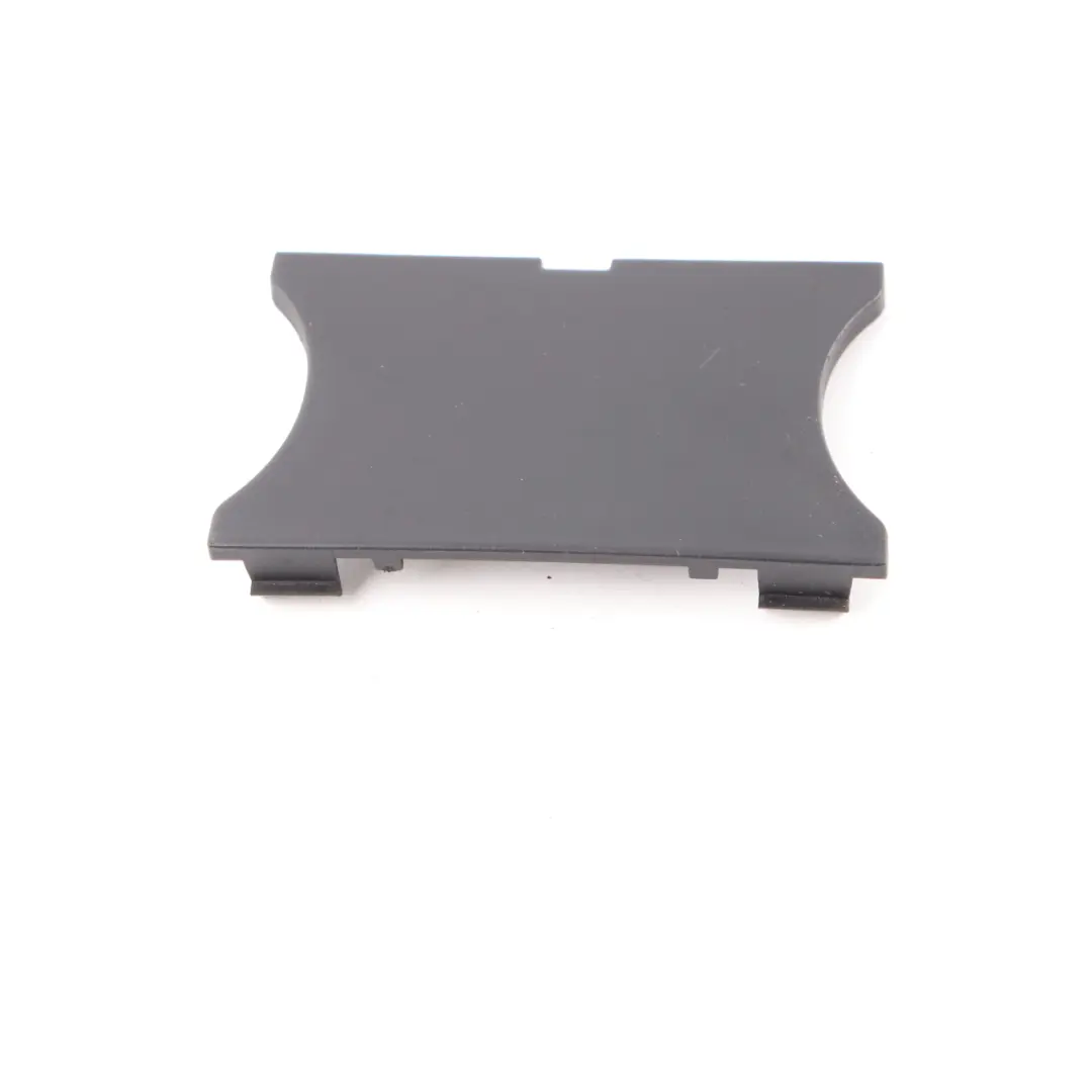 BMW E46 Cabrio Convertible Rear Rollover Bar Cap Cover Trim Black 8231913