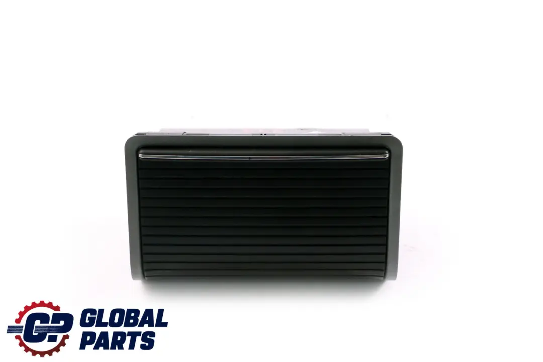 BMW 3 Series E46 Centre Console Ashtray Roller Storage Compartment Grey Chrome