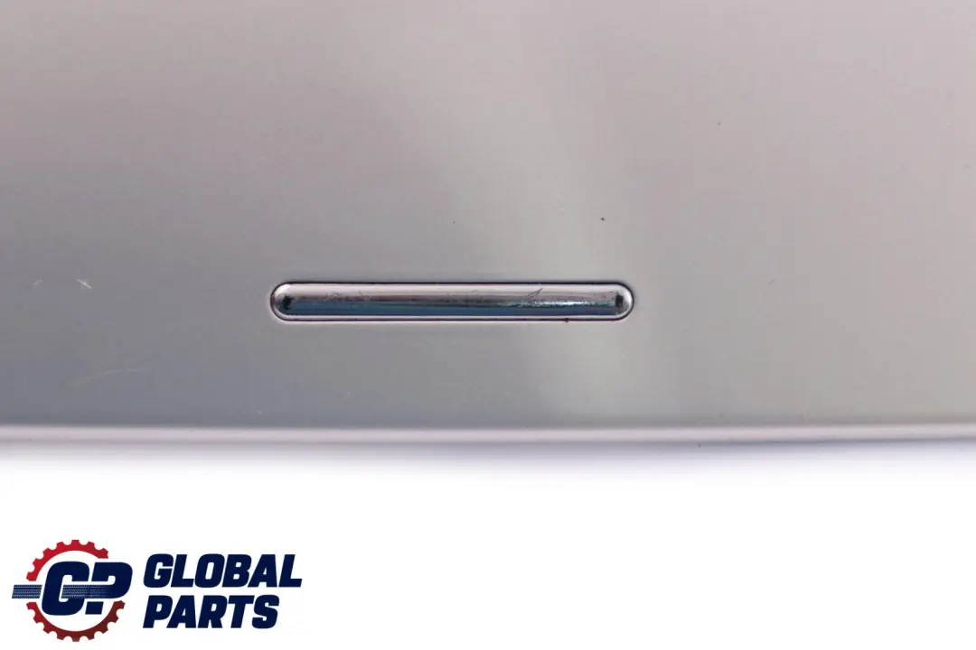BMW X5 Series 1 E53 Decorative Strip Can Holder Rear Titan 2 Silver 8268655