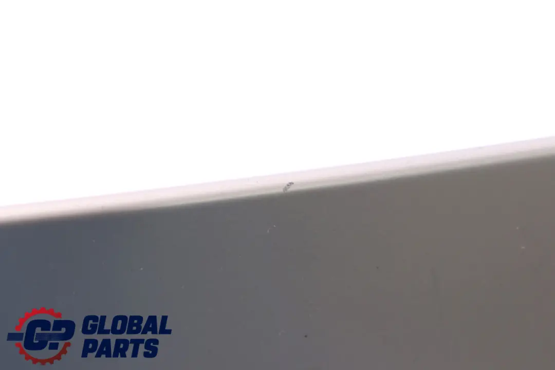 BMW X5 Series 1 E53 Decorative Strip Can Holder Rear Titan 2 Silver 8268655